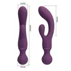 Pretty Love All Rounder Rabbit Vibrator — Photo 7