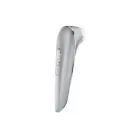 Augstās modes gaisa pulsa stimulators un vibrators – sudrabs — Foto 3