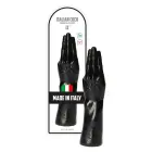 Fisting Mania Fist дилдо – 28 cm (11″) – Черный — Фото 1