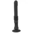 Портативный вибратор с функцией толчков – 28.5 cm (11.2″) – розовый — Фото 4
