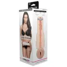 Lana Rhoades Destiny vaginalinis masturbatorius – baltas — Nuotrauka 1