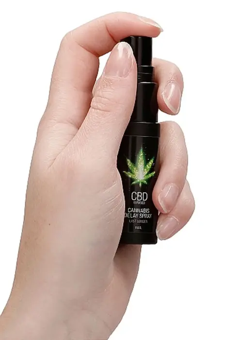 CBD Cannabis aiztures aerosols – 15 ml Foto 7