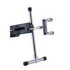 Hismith двойной быстроразъемный соединитель – черный Фото num