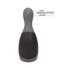 PRETTY LOVE - Deep Pleasure vibreriv masturbaator - 23 cm — Foto 5