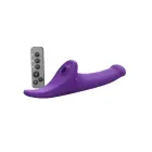 Multi Orgasm dildo – 25.4 cm (10″) – Violetinis — Nuotrauka 1
