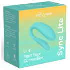 We-Vibe Sync Lite Aqua App-Controlled Wearable Couples Vibrator – Blue — Photo 1
