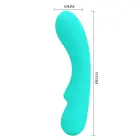 PRETTY LOVE Matt Green Vibrator – 12 vibration functions — Photo 10