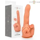Intense Hubert Flexible Anatomical G-Spot Stimulator – 14.2 cm (5.6″) — Photo 1