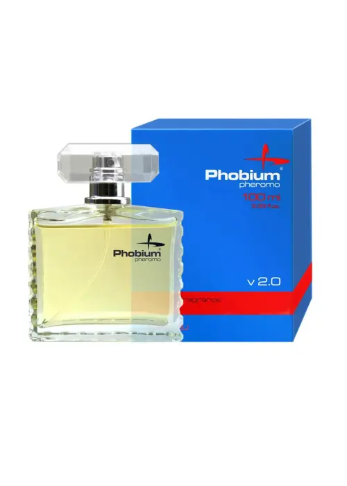 PHOBIUM v 2.0 Феромонные духи для мужчин – 100 мл