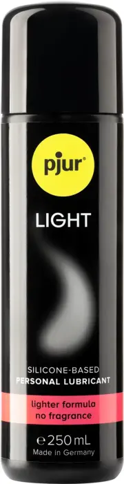 Pjur Light силиконовый лубрикант – 250 мл