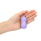 Vibrating Egg with Remote Control – 6 cm – Purple — Photo 10