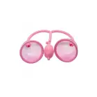 Dubultie krūšu sūkšanas kausiņi - 4.5'' Foto 4