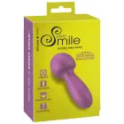 Sweet Smile metālisks mini vibrators – 11.6 cm (4.6″) – daudzkrāsains Foto 1