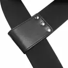 OHMAMA Fetish Adjustable Suspension Cuffs for Wrists or Ankles – Black — Photo 8