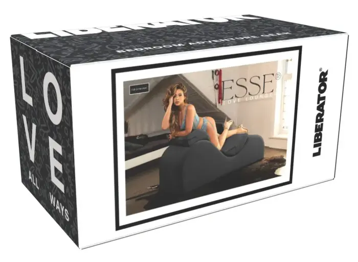 Liberator Esse Lounger Positioning Chair