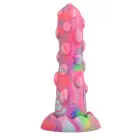 EPIC NIXIE silikoonist dildo – 15.5 cm (6.1″) – sinine — Foto 1