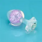 Gemoria Silicone Butt Plug – Purple — Photo 8