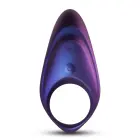 Hueman - Neptune Vibrating Cock Ring – Purple — Photo 3