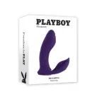 Playboy Mix & Match Multi-Function Vibrating System – 12.9 cm (5.1″) – Purple — Photo 4