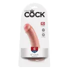 King Cock Realistic Dildo – 15 cm (6″) – Skin — Photo 4