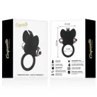 Coquette Chic Desire Black/Gold Butterfly Ring with Vibrating System 8.2 cm (3.2″) — Photo 8