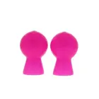 Krūšu galu piesūcekņu pāris – spilgti rozā Foto 2