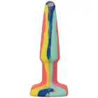 A-Play Groovy analinis kištukas – 10 cm (4″) – Spalvotas — Nuotrauka 2
