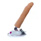 Mr. Perfect Vibration reālistisks vibrators – 12 režīmi — Foto 2