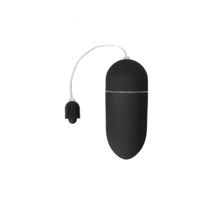 Vibrējoša ola – 10 ātrumi – melna Foto 12