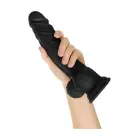 SHAFT Model A Dildo – 26.7 cm (10.5″) – Black — Photo 5
