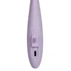 SVAKOM Cici 2 elastīgais vibrators – 18 cm (7″) – violets — Foto 7