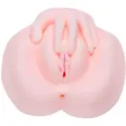 Fill Me Up Flesh vibruojantis masturbatorius – 1.15 kg – kūno spalva — Nuotrauka 1