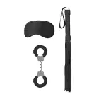 Introductory Bondage Kit #1 - Black Foto 2