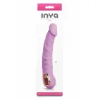 INYA FLEX Bubblegum – lankstus silikoninis vibratorius – rožinis – 22 cm – įkraunamas — Nuotrauka 1