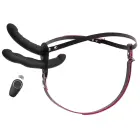 You2Toys RC Double Outside Strap-On – triple vibration harness-free strap-on – remote control — Photo 2