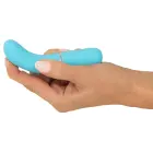 Cuties Mini Vibrator – 11.8 cm (4.6″) – Blue — Photo 7