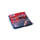 BDSM-SexMAX WetGAMES vandeniui atspari paklodė – juoda – 180 x 220 cm — Nuotrauka 1