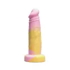 Kiotos Revolt Pink Smash 25 – silikona dildo – 26 cm — Foto 1