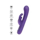 Exciting Rabbit Vibrator – Purple — Photo 9