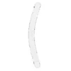 Реалистичный двойной дилдо – 45 см (18″) – Прозрачный Фото num