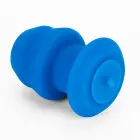 LoveToy Bulge Peeper – tunnel anal plug – silicone — Photo 5