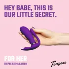 Violets Pleaser vibrators – 18 cm (7″) — Foto 14