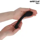 Addicted Toys silikoonist anaaltreener – 18 cm – must — Foto 2