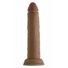 SHAFT Model J 7.5" Liquid Silicone Intimate System Oak Dual-Layer — Photo 3