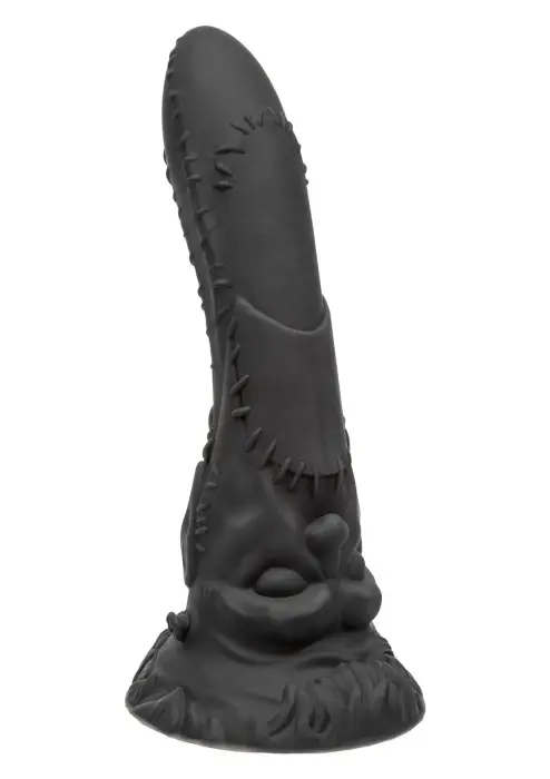 Frankenstein дилдо – 20 cm (8″) – Черный