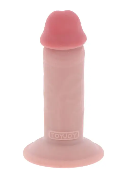 TOYJOY Get Real Deluxe очень толстый дилдо – 13 cm (5.1″) – телесный