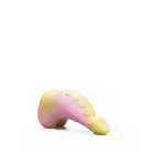 Kiotos Revolt Pink Smash 13 – silikoninis dildo – 16 cm — Nuotrauka 2