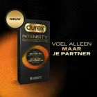 Durex Intensity lateksivabad eriti õhukesed kondoomid – 5 tk — Foto 4