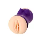 JOS YARA kahepoolne masturbaator – 17.5 cm (6.9″) – nahavärv — Foto 8