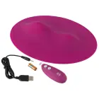 Vibepad Remote Controlled Vibrator – 29 cm – Black — Photo 9